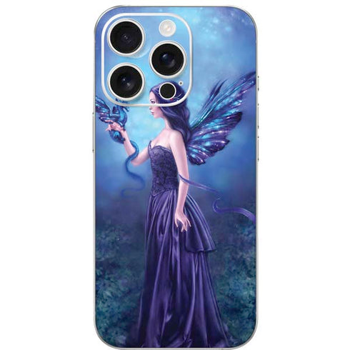 Iridescent by Rachel Anderson iPhone 16 Pro Skin